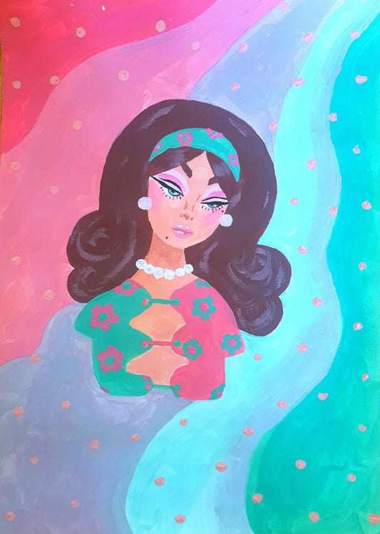 60's Babes #1 🤎